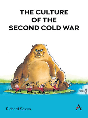 cover image of The Culture of the Second Cold War